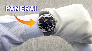 PANERAI Radiomir Officine PAM01383 Unboxing