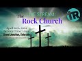 April 28th 2024  sanctuary  the rock church