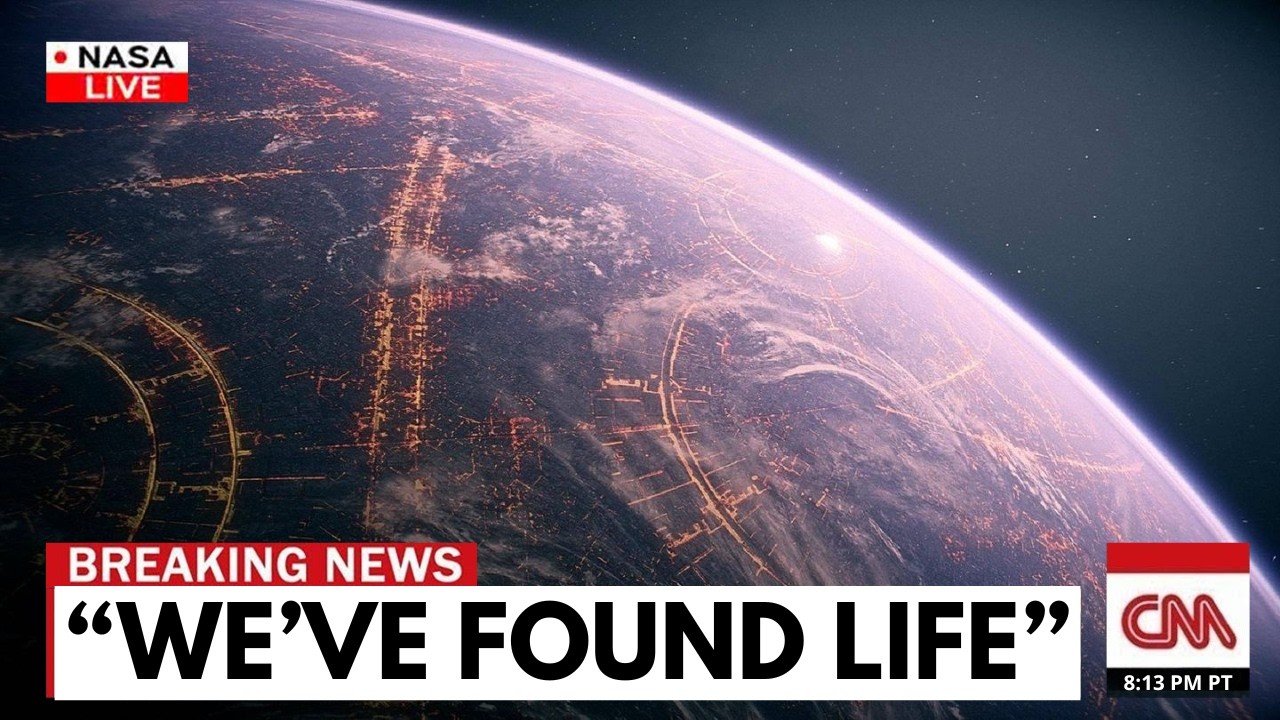 James Webb Telescope Just Captured First Real Image of Another World