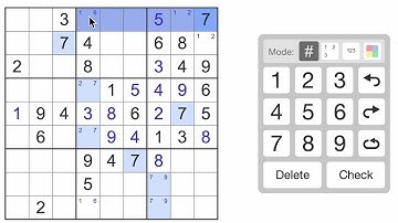 New York Times Sudoku Hard Solution for November 24, 2025: Walkthrough