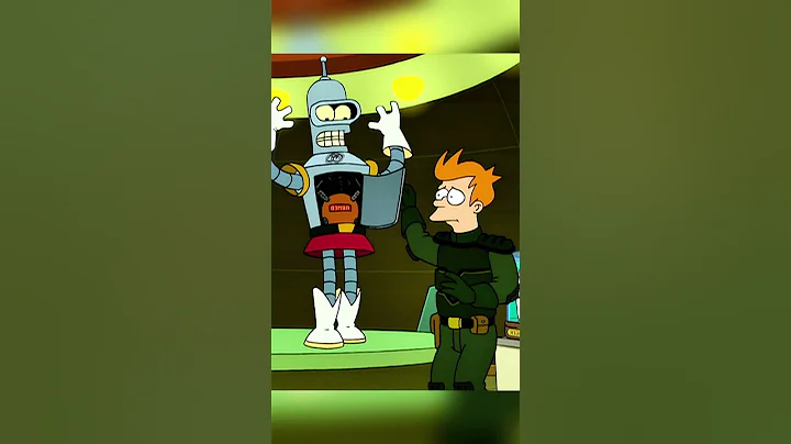 Bender, stop trying to destroy the world. |  #futurama #bender
