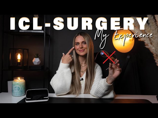 MY ICL EYE SURGERY EXPERIENCE - was it worth it? class=