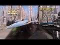 Opening to Star Wars Episode I The Phantom Menace 2001 DVD (Disney Print)