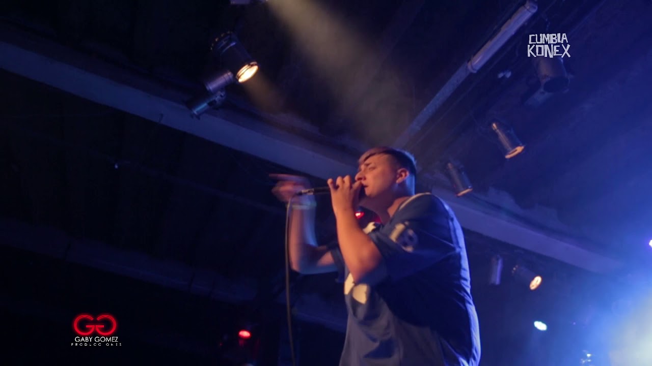 La Base en Cumbia Konex 22-2-20