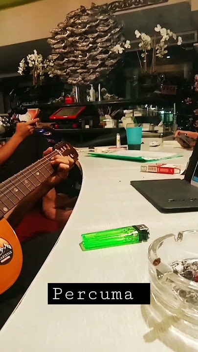 jatuh bangun [cover]