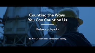 Counting the Ways You Can Count on Us- Kelsea S.