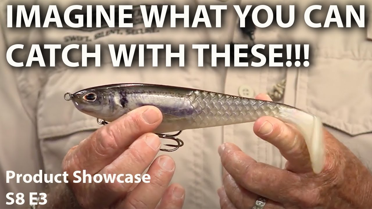 Do Lures Get Any More Realistic Than This?!