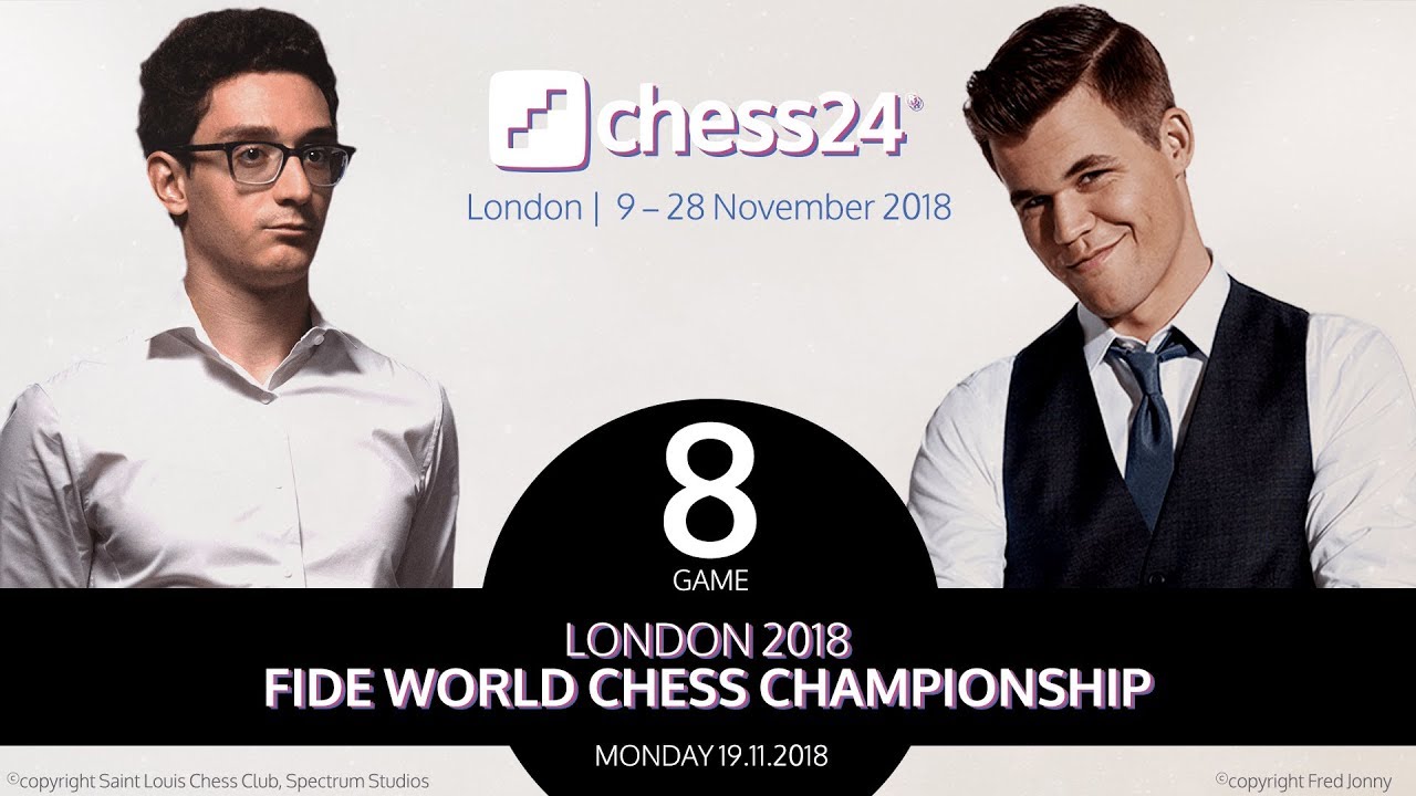 VIII IBCA World Team Chess Championship 2018 Final 