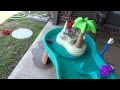 Step 2 Water Table Umbrella