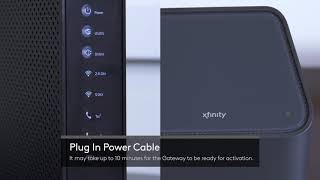 Activating Your Xfinity Internet and Voice Services with the Self-Install Kit