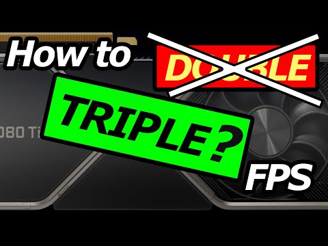 GPU stuttering FPS simple fix