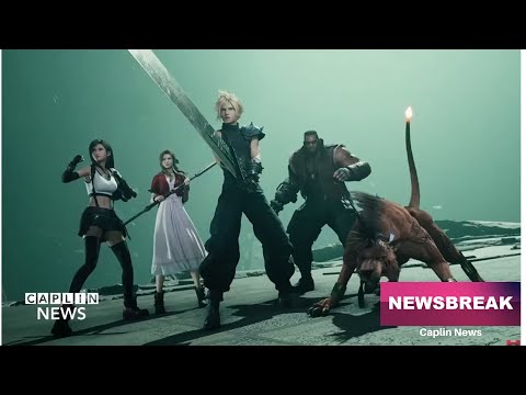 FF7 リメイク FINAL FANTASY VII REMAKE INTERGRADE on Nintendo Switch 2, Xbox