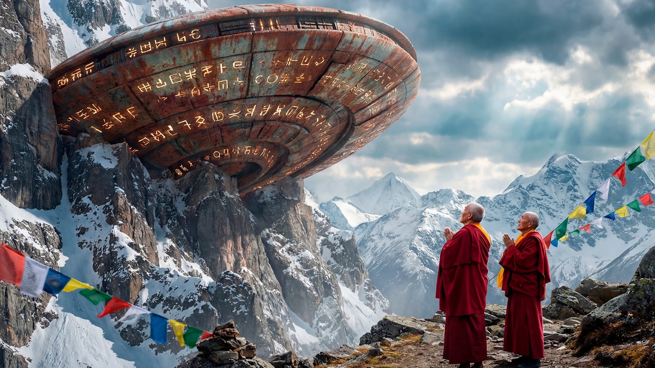 Эта ЖУТКАЯ НАХОДКА в ТИБЕТЕ Потрясла Весь Мир!