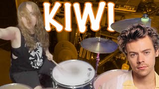 Kiwi - Harry Styles - Drum Cover