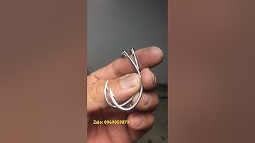 Lưỡi thép carbon C70/móng heo/lưỡi chủ C/lưỡi câu cá lóc