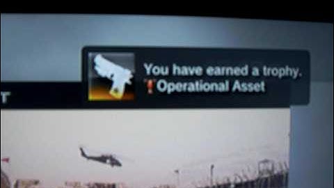 COD MW2 Spec-Ops Hack All Trophies