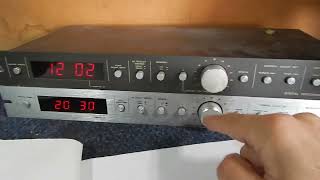 TESTANDO TIMER WB - Aparelho PRODUZIDO no Brasil NOS anos 80