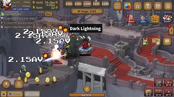 Tap Defender: Walter