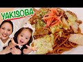 YAKISOBA｜Stir-fry noodles