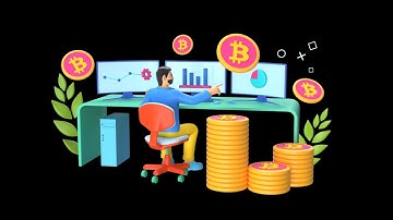 Learn How To Make Cryptocurrency Website In HTML CSS and JavaScript #dailywebdesign #coding #html