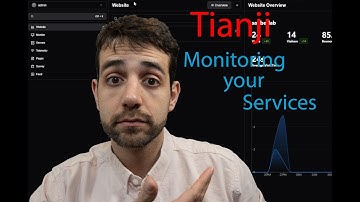 Track your website and server performance with Tianji