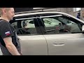 Установили бесштыревые доводчики дверей на автомобиль BMW X3 G48