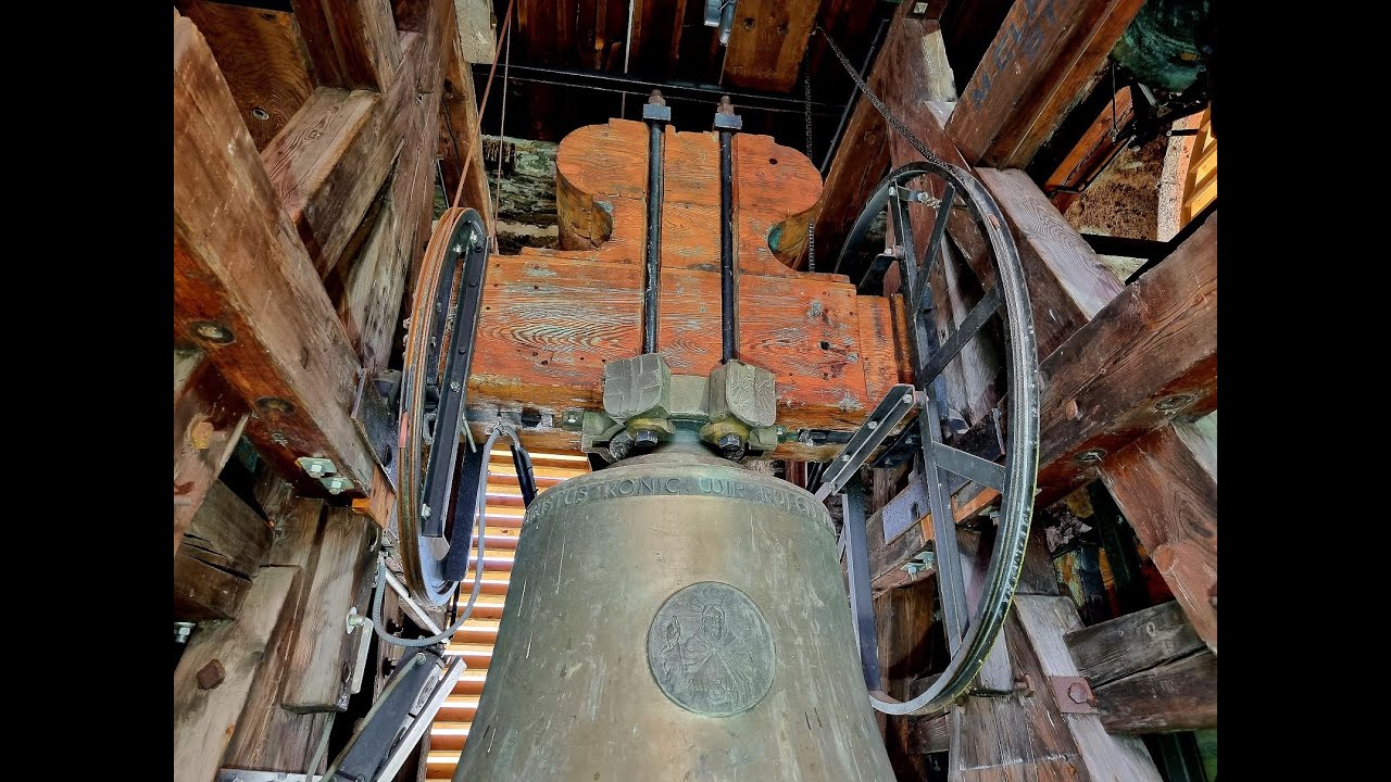 Virgen (Tirol - A) Geläute der Pfarrkirche zu den Hll. Virgil und Vigilius