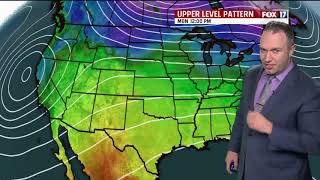 Saturday Morning Forecast Mar 14, 2020