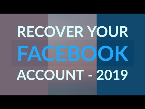 How to recover my disabled facebook account through friends