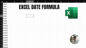 How to Create a Day1 to Day365 List in Excel Automatically