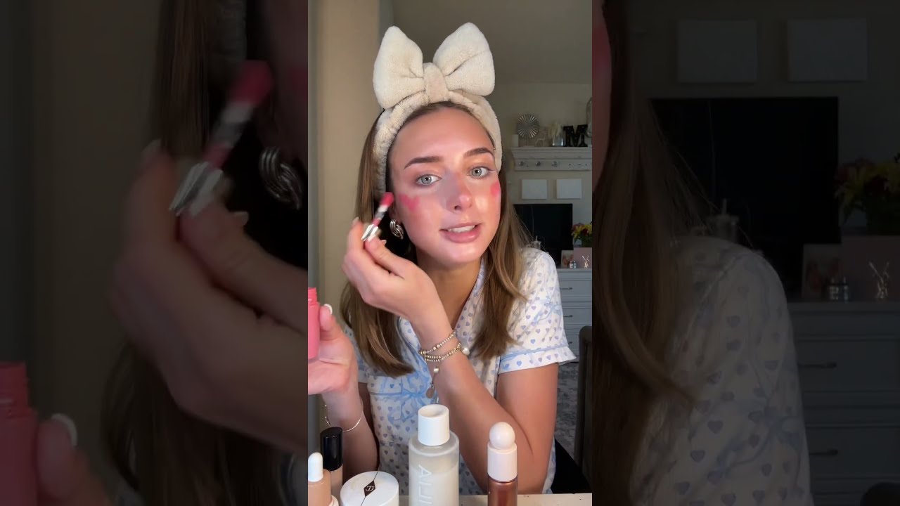 My In Depth Easy Makeup Tutorial 