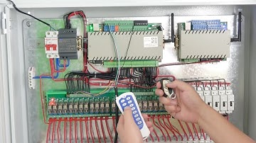 【How to use KC868-H32BS #05】RF remoter pair & copy signal