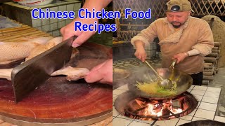 Chinese Chicken Food Recipes || Chinese Food || Ep.45 #food @FoodieDadi