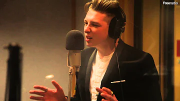 John Newman - Love Me Again Live at Free Radio