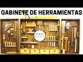 Cómo hacer - Organizador de Herramientas Manuales