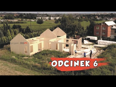 Wideo: Dom 6 na 6 z drewna: charakterystyka projektu