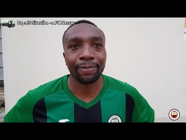 Retour en images sur le match de notre équipe C contre le leader Nersac