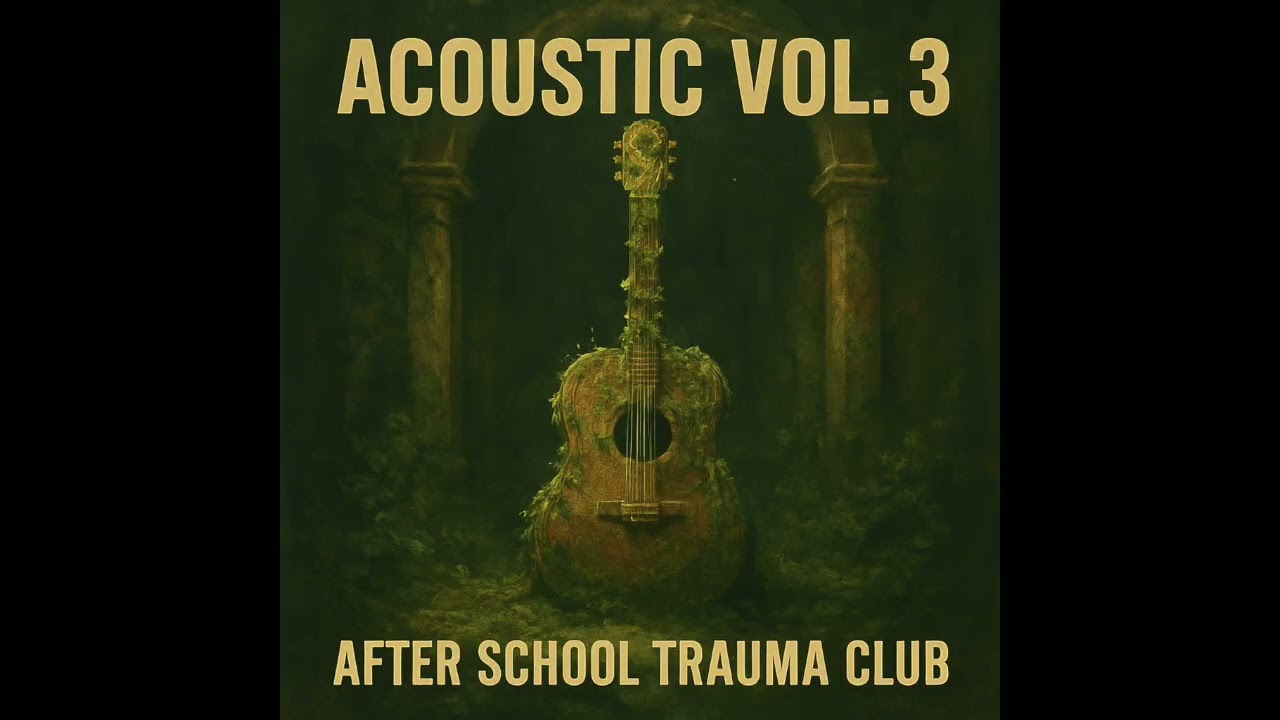 I'm Not Lonely (Acoustic) - After School Trauma Club
