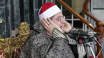 إبداع الشيخ/ ياسر الشرقاوي من ( سورة مريم ) مكتبة/ مصطفي حنفي،