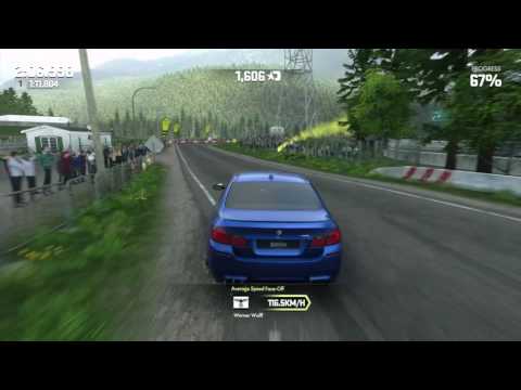 Video: DriveClub Revideret: Er Dynamisk Vejr En Spiludveksler?