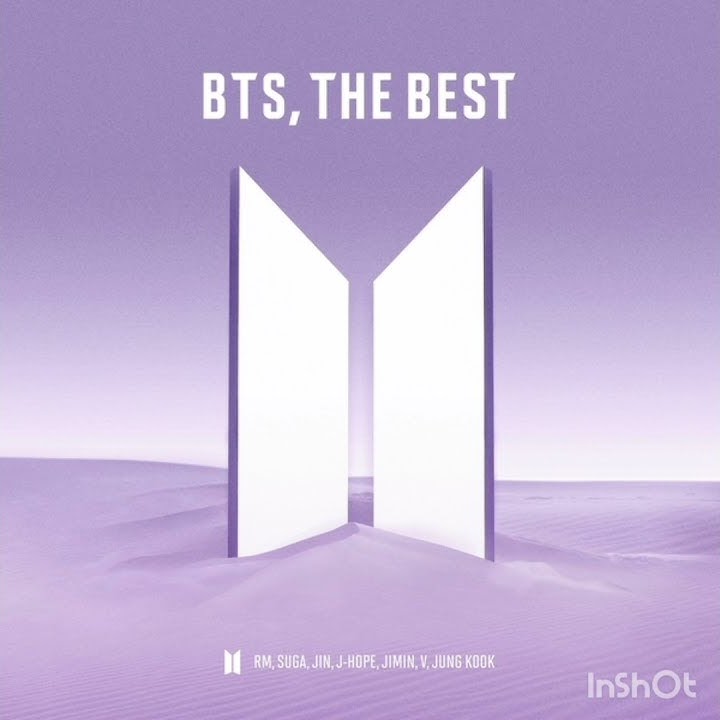 DOWNLOAD BTS- BTS, THE BEST ALBUM