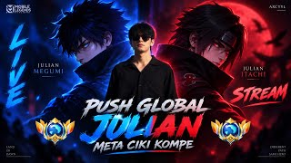 VIP AWAL SEASON W JULIAN HEBAT