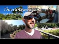 Finalmente visitiamo il COTSWOLDS!!! Bibury, Cirencester e Burton-on-the-Water (Sub ENG)