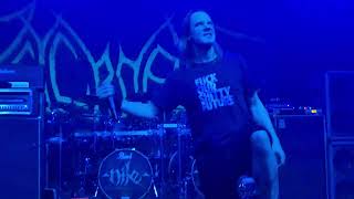 Psycroptic - Rend Asunder 1/8/2025 Atlanta, GA