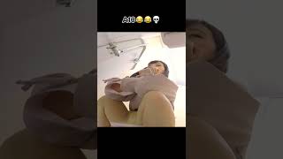 Japanese lady farting like an a10 warthog