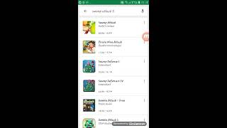 تهكير swamp attack🔫 بواسطة lucky patcher☺. screenshot 4