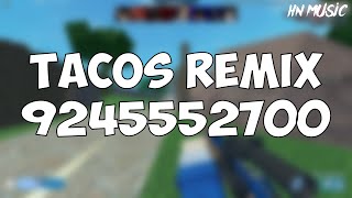 Its Raining Tacos sparta remix Roblox ID - Roblox music codes