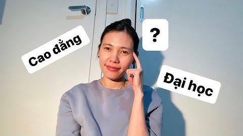 Du học sinh Úc nên chọn học cao đẳng hay đại học ngành điều dưỡng?