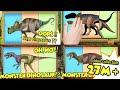 Let's find out about carnivorous dinosaurs and herbivorous dinosaurs 2 | 육식 공룡과 초식 공룡에 대해 알아보자 |딩동TV