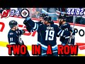 Jets Fan Reaction 2025-26 44/82 NJD-3 WPG-4 Win --Two Wins in a Row--